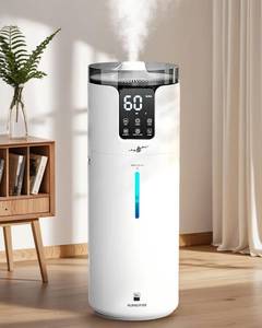 lot 3229 image: $135 Humidifier Large Room 4.2 Gal16L, 360  Nozzles, Cool Mist