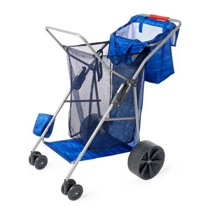 lot 3279 image: $176 BEACH CART COLAPSBLE (Pack of 1)