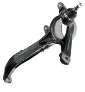 lot 3307 image: Front and Driver Steering Knuckle, LI01-097