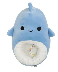 lot 3395 image: Original Squishmallows slippers children s size 2 3