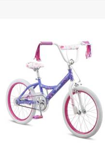 lot 4919 image: Pacific 20 Kids Bike - Soarin Purple - Retail $125