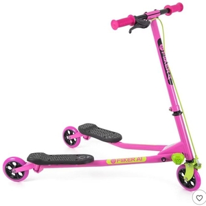 lot 4958 image: Yvolution Y-Fliker A1 - Pink (2.0) - Retail $80