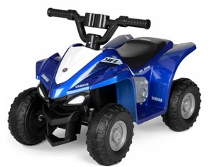 Hyper Yamaha YFZ ATV 6 Volt Battery Powered Ride-On for Kids' - Blue