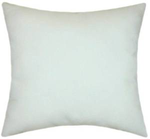 lot 1023 image: TPO Design Sunbrella� Canvas Natural White IndoorOutdoor Pillow (20x20) - Retail $53