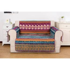 lot 1029 image: Home Southwest Furniture Protector, Loveseat, 45x76x29 - Retail $53