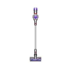 lot 1086 image: Dyson V7 Advanced Cordless Stick Vacuum Cleaner, Silver - Retail $360
