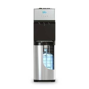 lot 1090 image: Brio Self Cleaning Bottom Loading Water Cooler Water Dispenser �� Limited Edition - 3 Temperature Settings - Hot, Cold & Cool Water - Retail $280