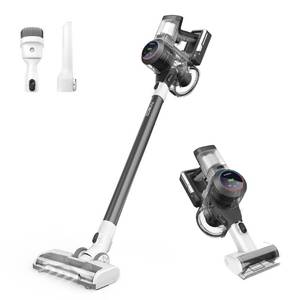 lot 1094 image: Dyson Cordless Vacuum Cleaner, Smart Stick Handheld Cleaner Strong Suction & Lightweight, Cordless Handheld Vacuum Deep Clean Hair, Hard Floor, Carpet, Car - Retail $189