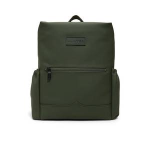 lot 1098 image: Hunter Top Clip Backpack, Smooth Green, Large - Retail $140