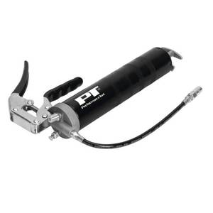 lot 1109 image: Performance Tool W54204 Professional 14oz Pistol Grip Grease Gun  Ergonomic and Efficient Lubrication Solution for Industrial and Automotive Applications - Retail $61