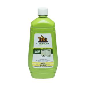 lot 1111 image: TPatio Essentials Soy Torch Fuel, No More Smoky Mess, 44 Ounce Bottle - Retail $22