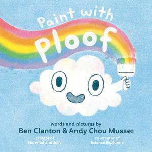 lot 1146 image: Paint with Ploof - Retail $12