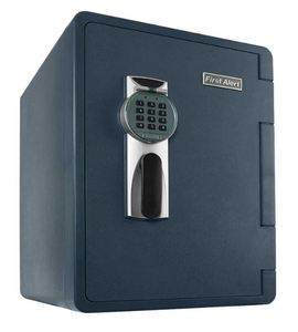 Ready-Seal Waterproof Fire Resistant Safe - Retail: $0