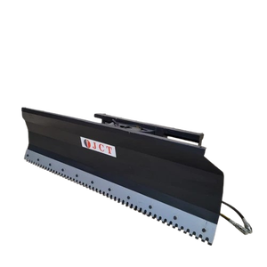 lot 135 image: UNUSED - 2026 JCT Skid Steer Dozer Blade