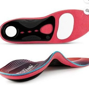 lot 26124 image: PCSsole Heavy Duty Support Pain Relief Insoles