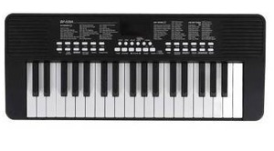 lot 26154 image: 37-key Electronic Piano Keyboard