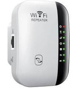 lot 26159 image: 300M Wifi Repeater, White