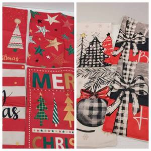 lot 26199 image: Christmas Pillow Cover Lot