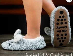 lot 26214 image: Cute Bunny Slipper for Toddler, 57