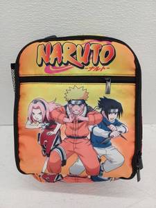 lot 26215 image: Naruto Anime Lunch Bag