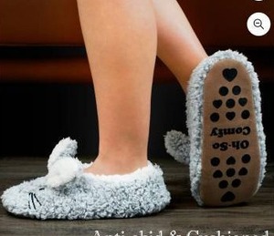 lot 26234 image: Cute Bunny Slipper for Toddler, 57