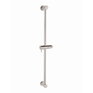 lot 10817 image: Mirabelle MIRSB3040 28in Slide Bar For Custom Showering Systems