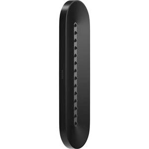 lot 10823 image: Kohler K-26300-G Statement Single Function Oval Brass Body Spray - Black