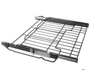 lot 10837 image: GE 30 Inch Wall Oven Heavy Duty Extension Rack