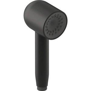 lot 10848 image: Kohler K-26286-G Statement 1.75 GPM Single Function Hand Shower - Black