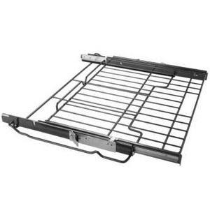 lot 10850 image: GE 30 in. Enamel Extension Rack for Oven Range