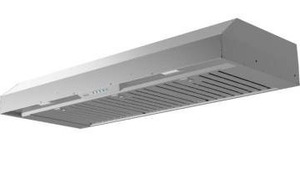 lot 10861 image: Zephyr Core 36-inch Under Cabinet Range Hood, Model- AK9546AS