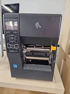 lot 9741 image: Zebra ZT230 Industrial Thermal Label Printer