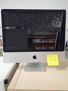 lot 9744 image: 20-inch Apple iMac 2009 All-in-One Desktop Computer