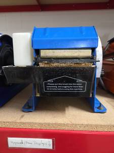 lot 9775 image: Manual Gummed Tape Dispenser FX-800