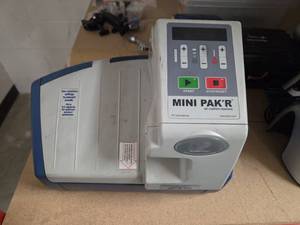 lot 9782 image: FP International Mini PakR Air Cushion Machine