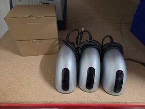 lot 9784 image: USB 2D Code Scanner Barcode Readers Model NJ-9200 - Set of 5