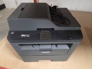 lot 9787 image: Brother MFC-L2740DW Laser All-in-One Printer