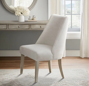 Bedford Winfield Upholstered Dining Chairs  - Retail: $216