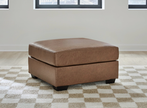 lot 43611 image: Whitlock Oversized Accent Ottoman - Retail $350