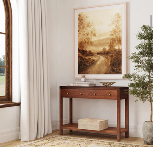 lot 43616 image: Butler Specialty Console Table - Retail $1,029