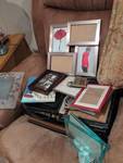 lot 923 image: Mixed Picture Frame Collection