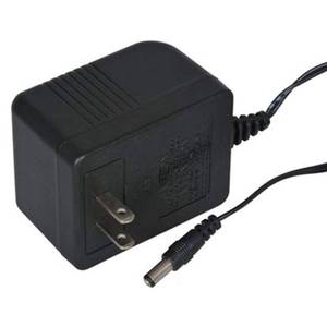 lot 36476 image: ADU120150E1012 AC to AC Wall Adapter Transformer 12V  1500 mA Straight 2.1 mm Female Plug, Black - Retail $15