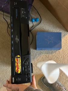 lot 4375 image: Ion 5 Disc Changer CD Player