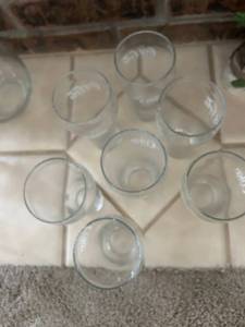 lot 4397 image: Coca-Cola Glass Set Collection