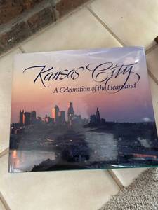 lot 4402 image: Kansas City A Celebration of the Heartland Coffee Table Book