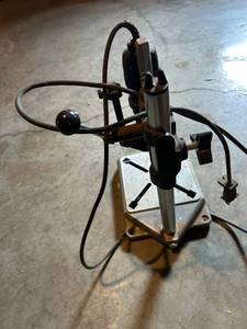 lot 4429 image: Drill press