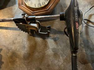 lot 4438 image: Tracker 20 Trolling Motor