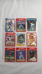 lot 29 image: 1990 Donruss Baseball Card Collection Lot