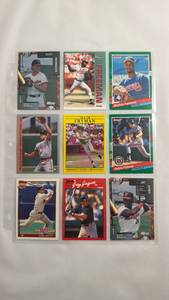 lot 30 image: 1991 Baseball Card Collection