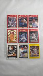 lot 40 image: 1990 Donruss Baseball Card Collection